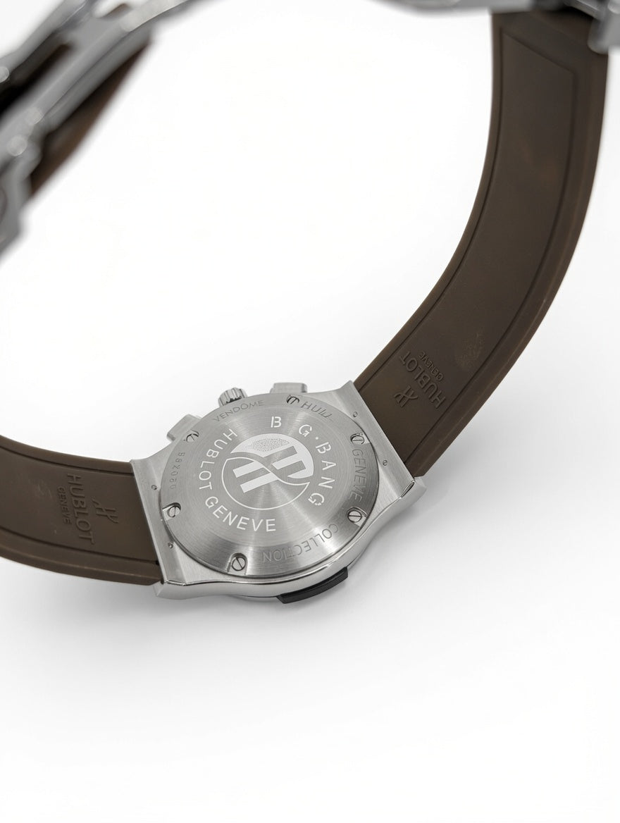 Hublot Geneve Chronograph Men's Watch