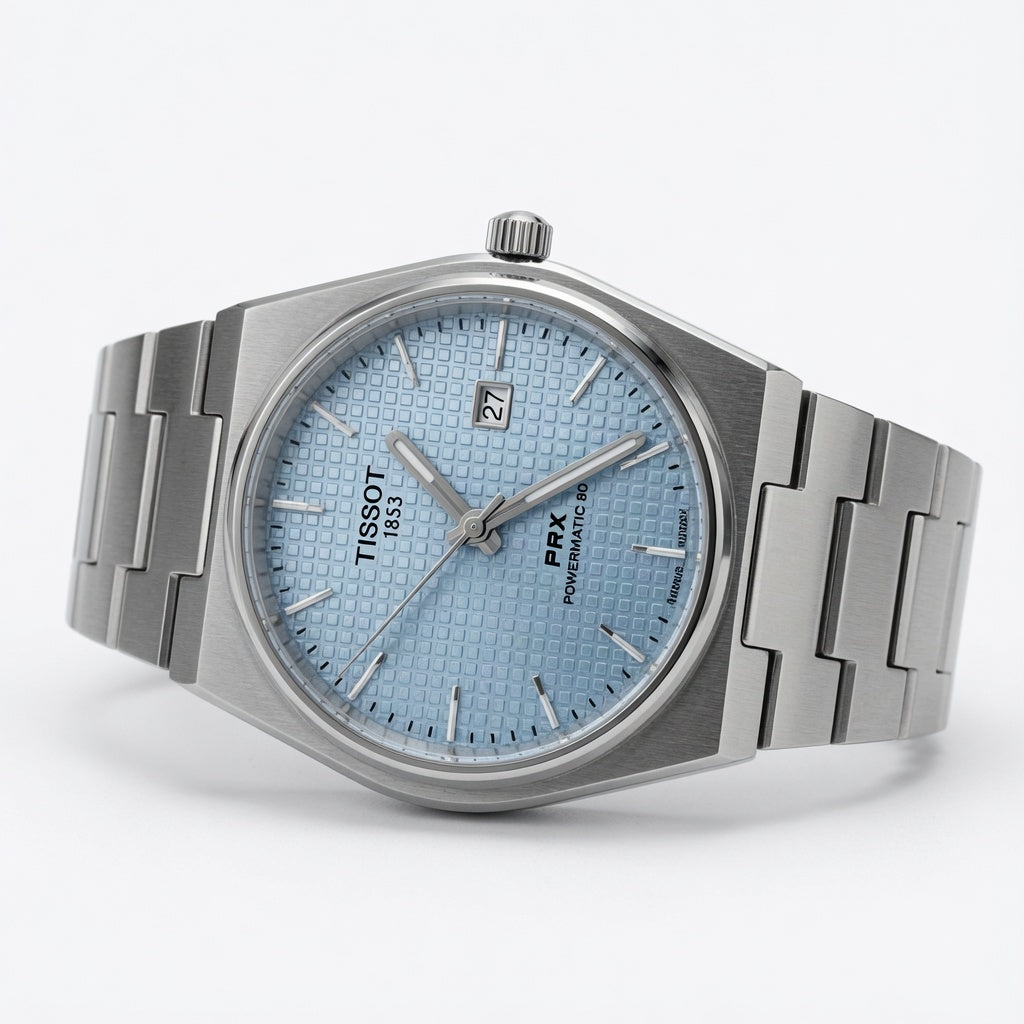 Tissot PRX Quart Mens Watch