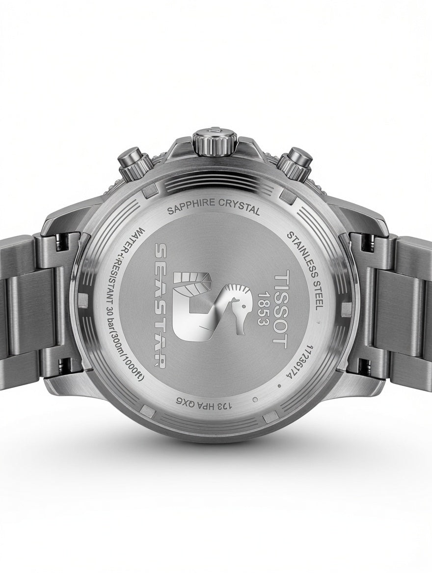 Tissot 1853 Seastar Mens Watch