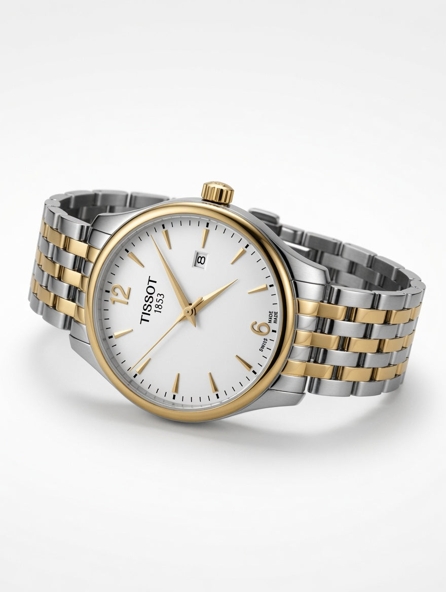 Tissot 1853 Quartz Mens Watch