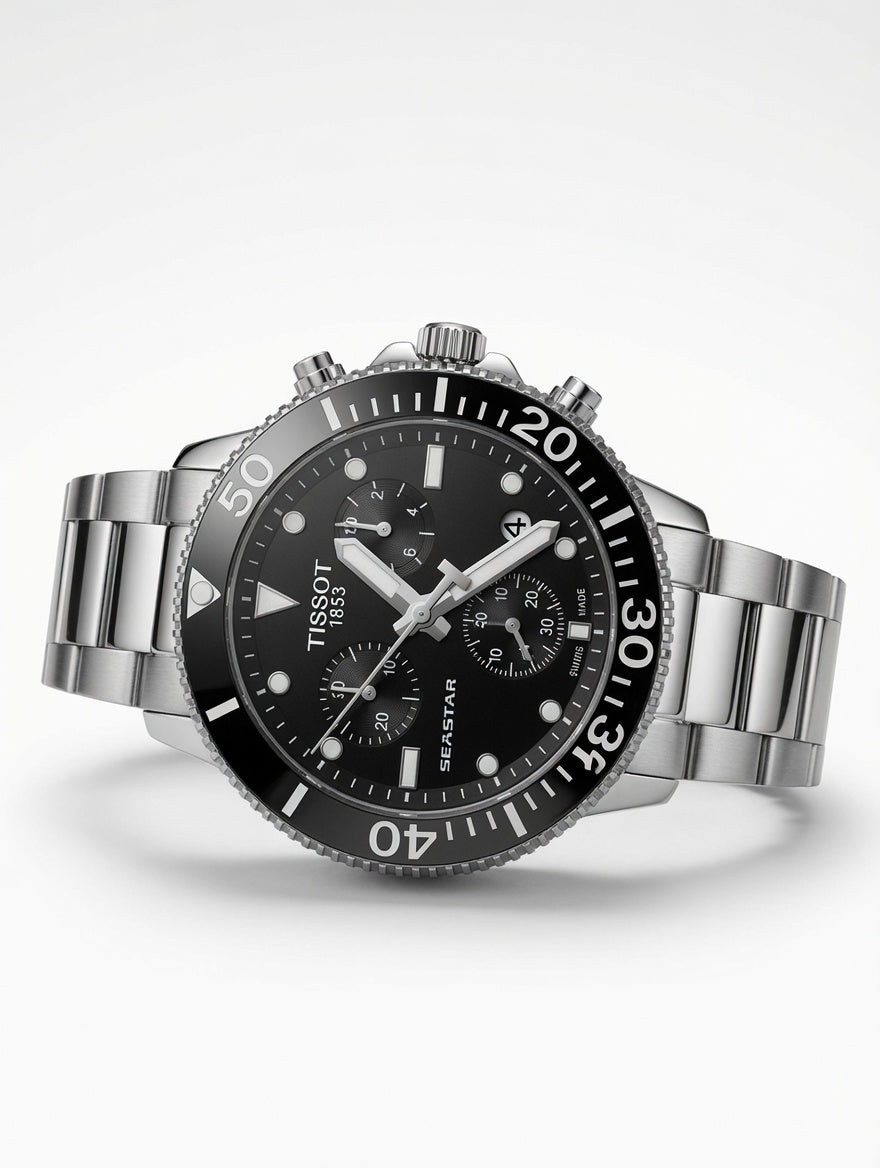 Tissot 1853 Seastar Mens Watch