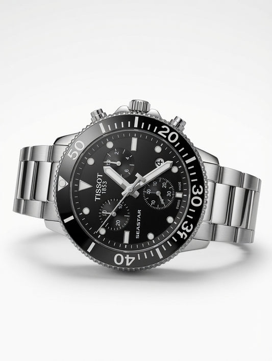 Tissot 1853 Seastar Mens Watch