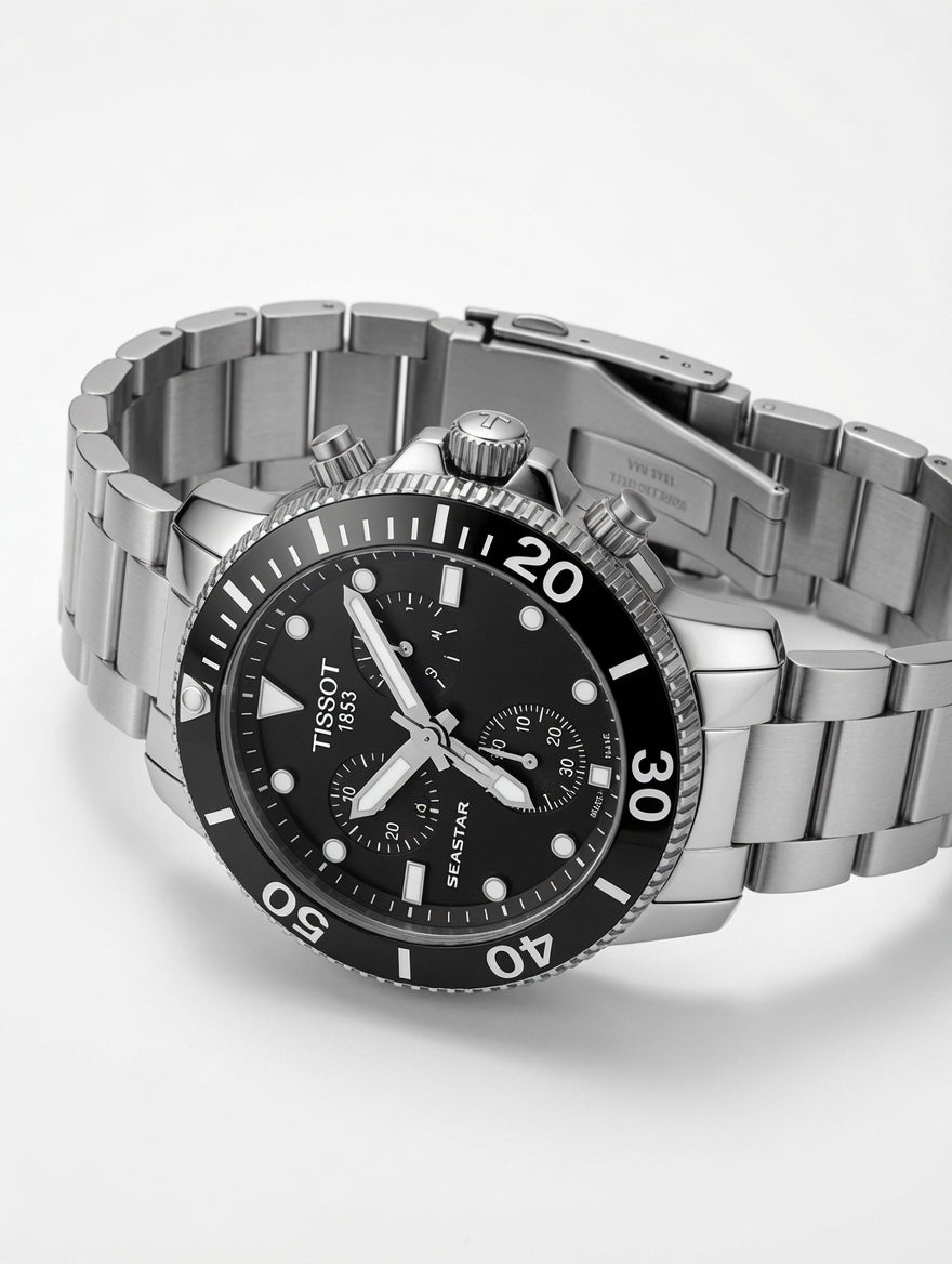 Tissot 1853 Seastar Mens Watch
