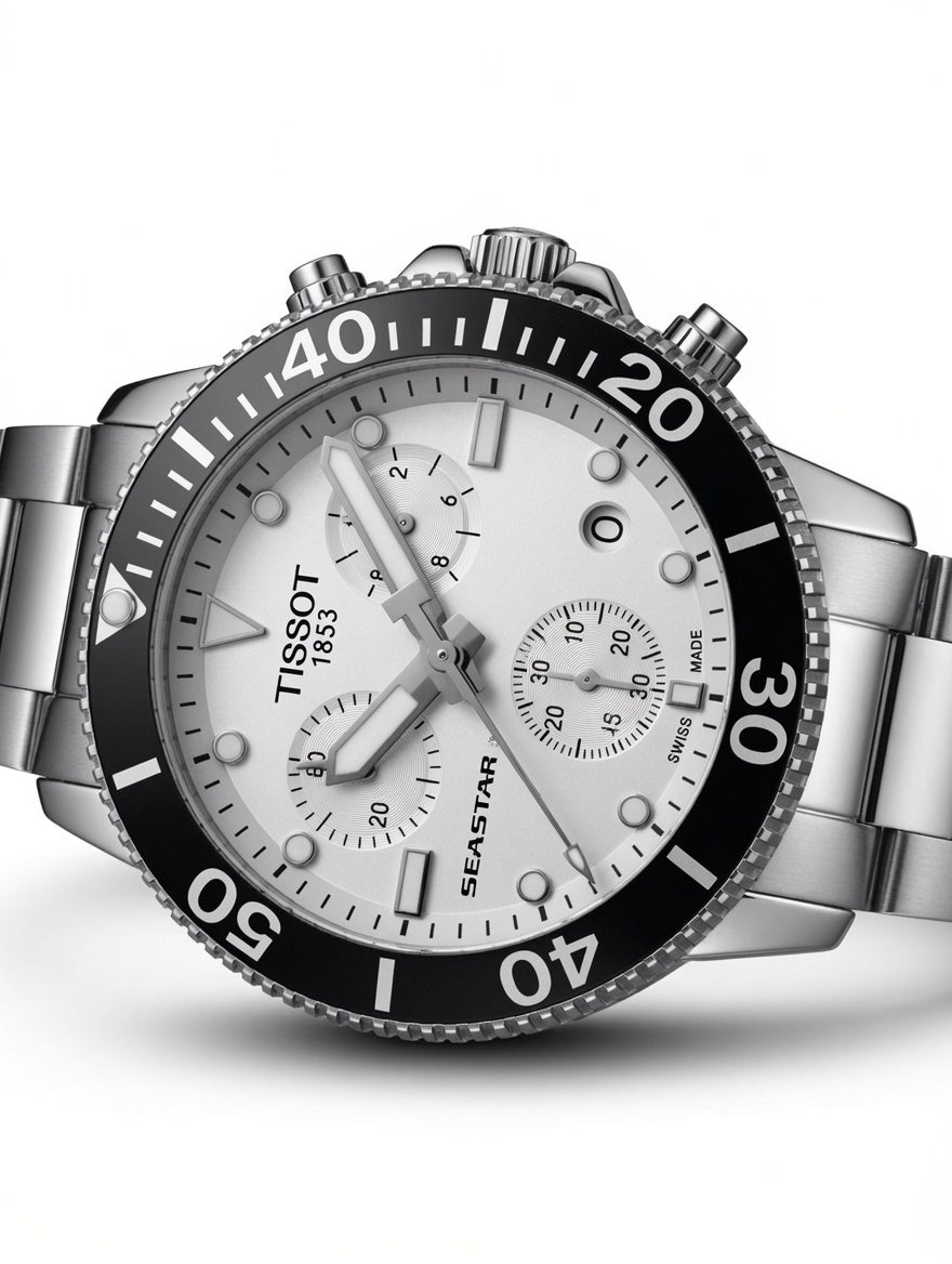 Tissot 1853 Seastar Mens Watch