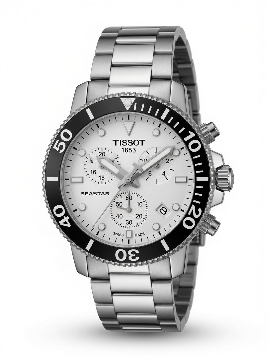 Tissot 1853 Seastar Mens Watch