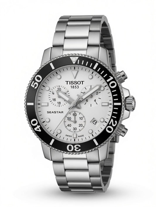 Tissot 1853 Seastar Mens Watch