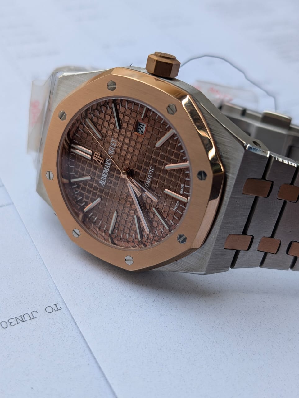 Audemars Piguet Automatic Mens Watch