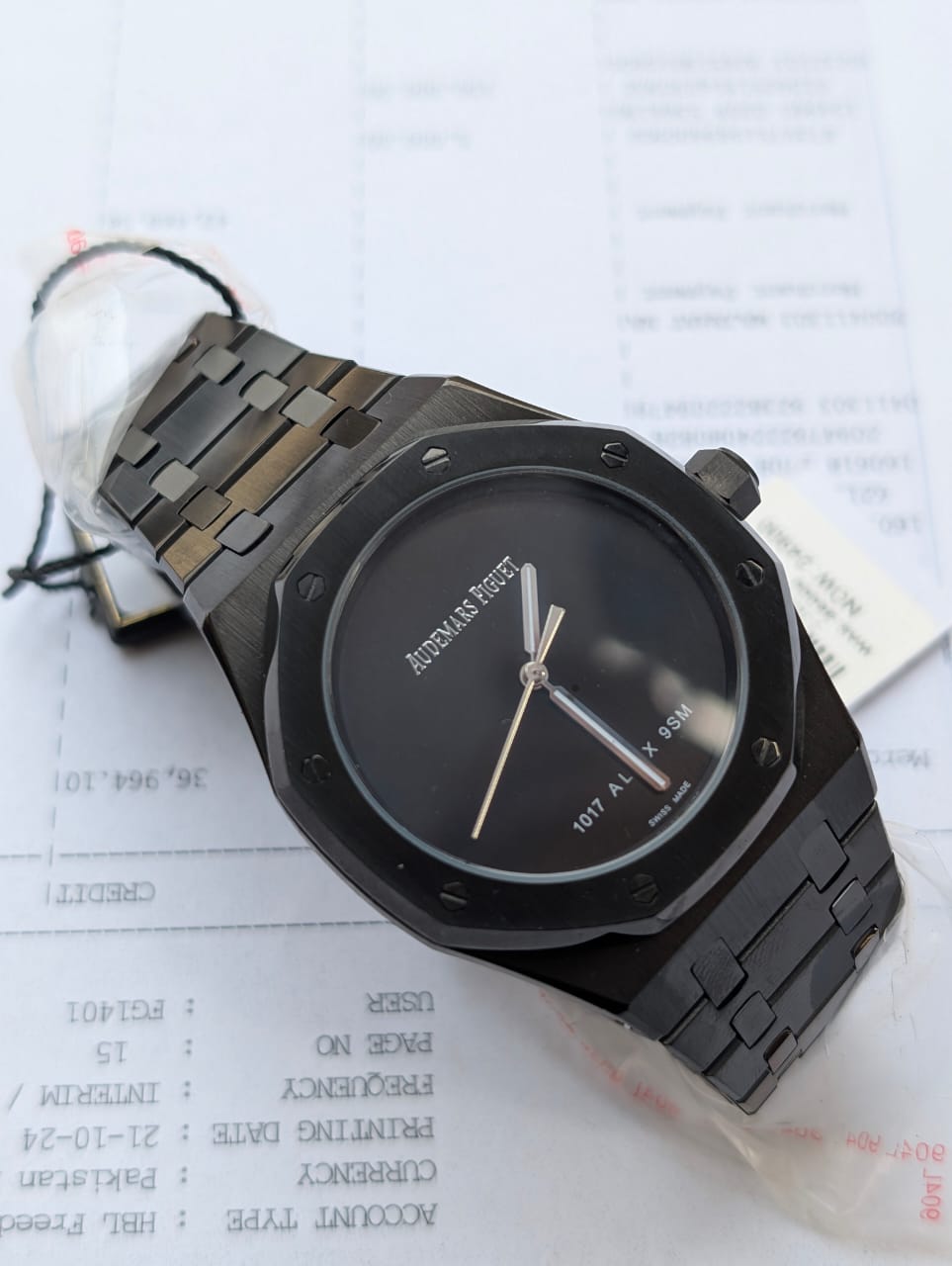 Audemars Piguet Automatic Mens Watch
