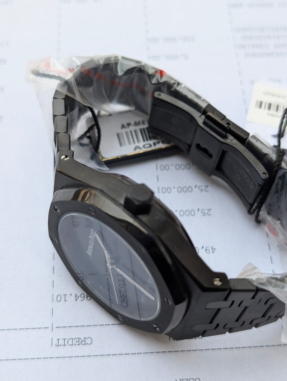 Audemars Piguet Automatic Mens Watch