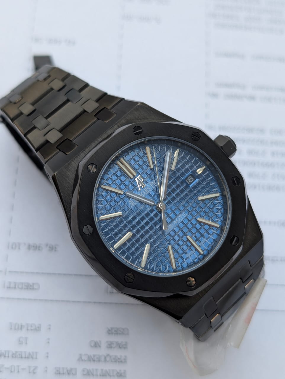 Audemars Piguet Automatic Mens Watch