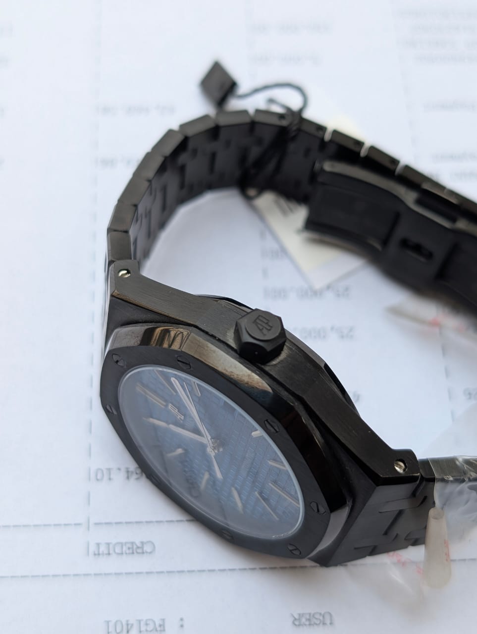 Audemars Piguet Automatic Mens Watch