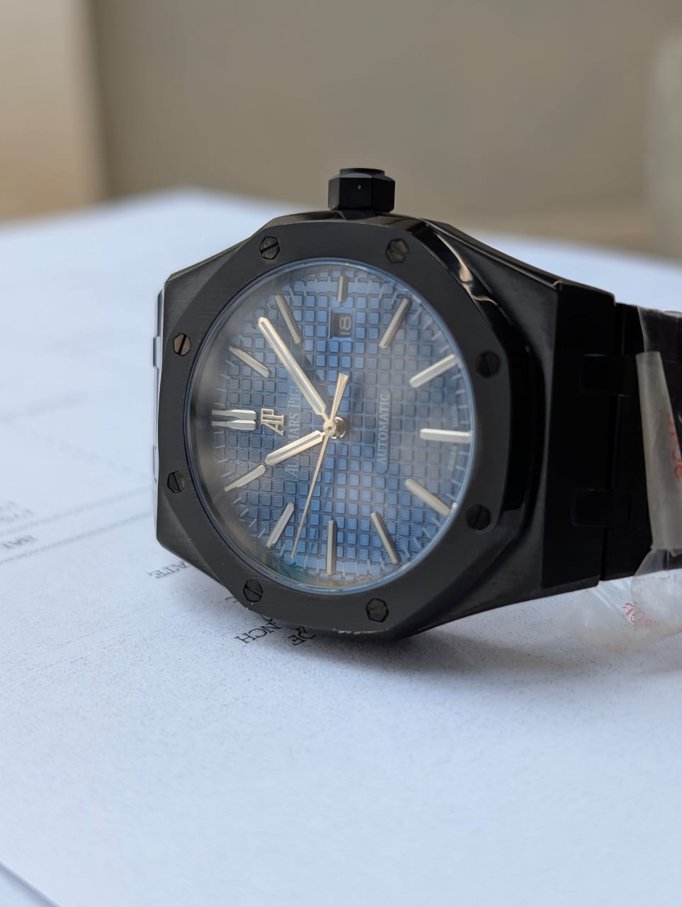 Audemars Piguet Automatic Mens Watch