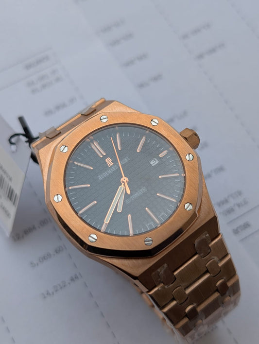 Audemars Piguet Automatic Mens Watch