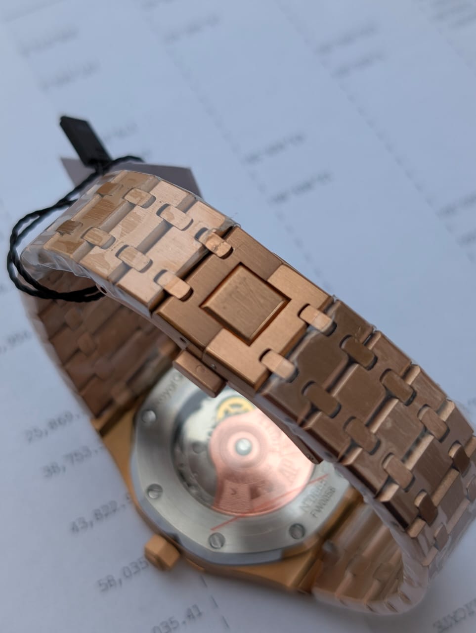 Audemars Piguet Automatic Mens Watch