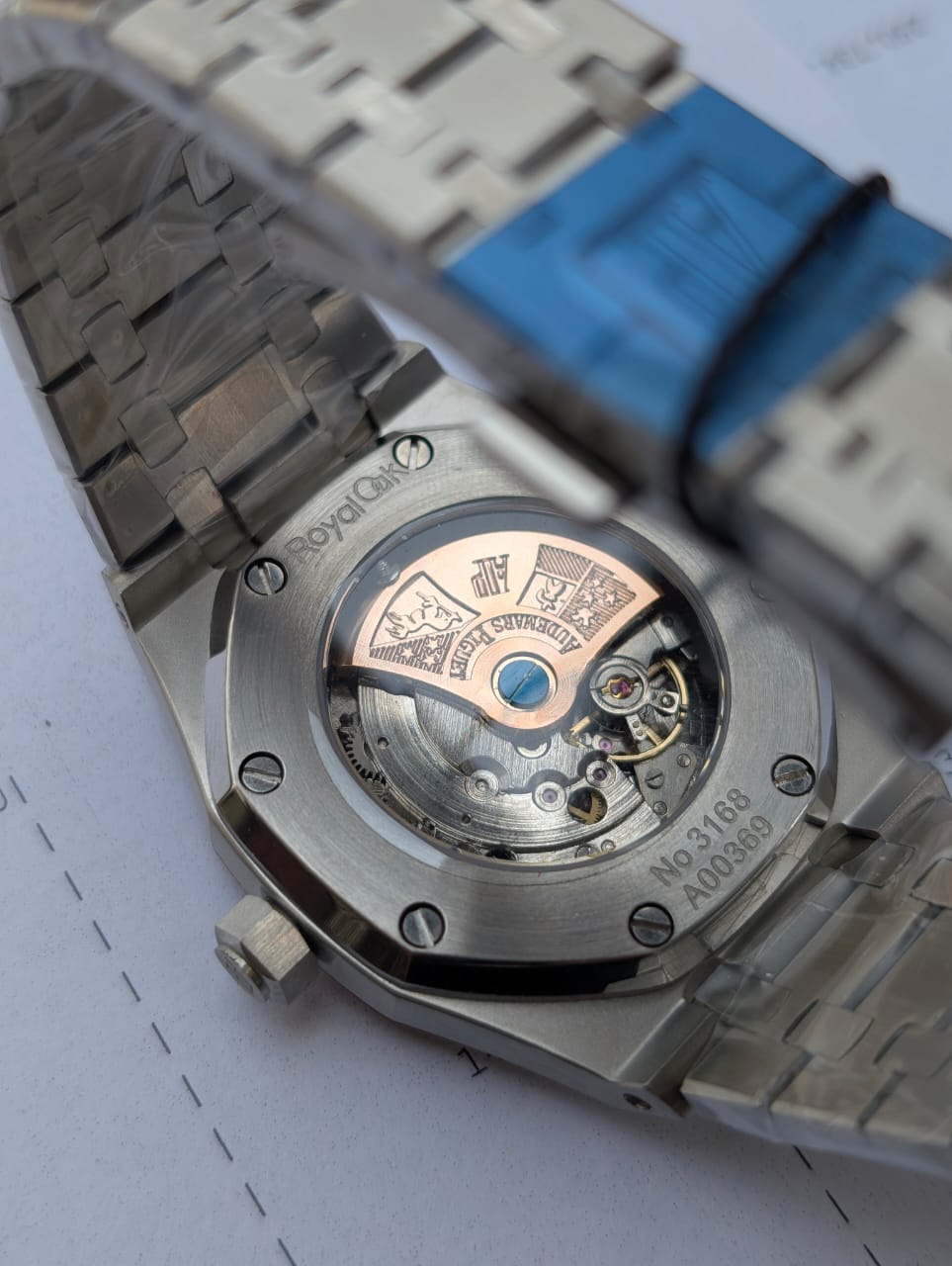 Audemars Piguet Automatic Mens Watch