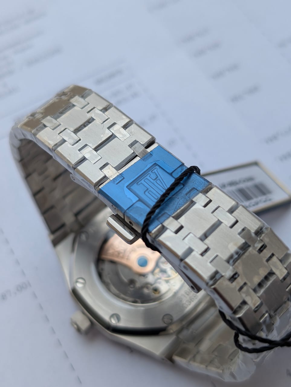 Audemars Piguet Automatic Mens Watch