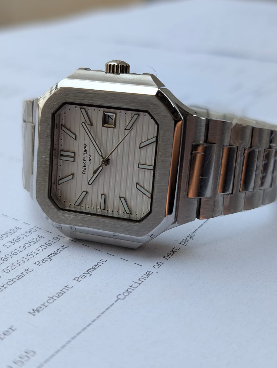 Patek Philippe Automatic Watch