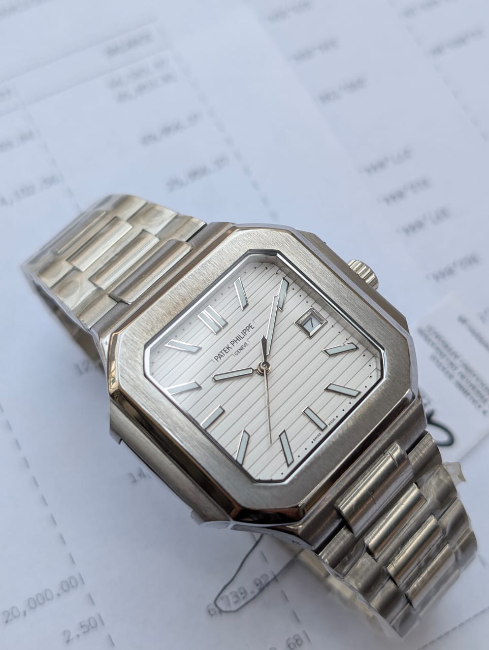 Patek Philippe Automatic Watch