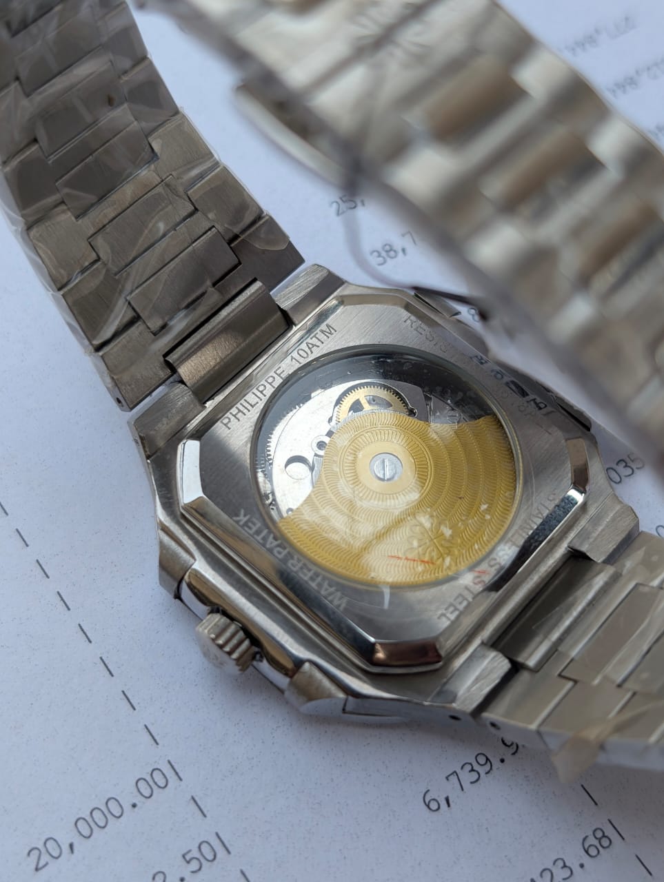 Patek Philippe Automatic Watch