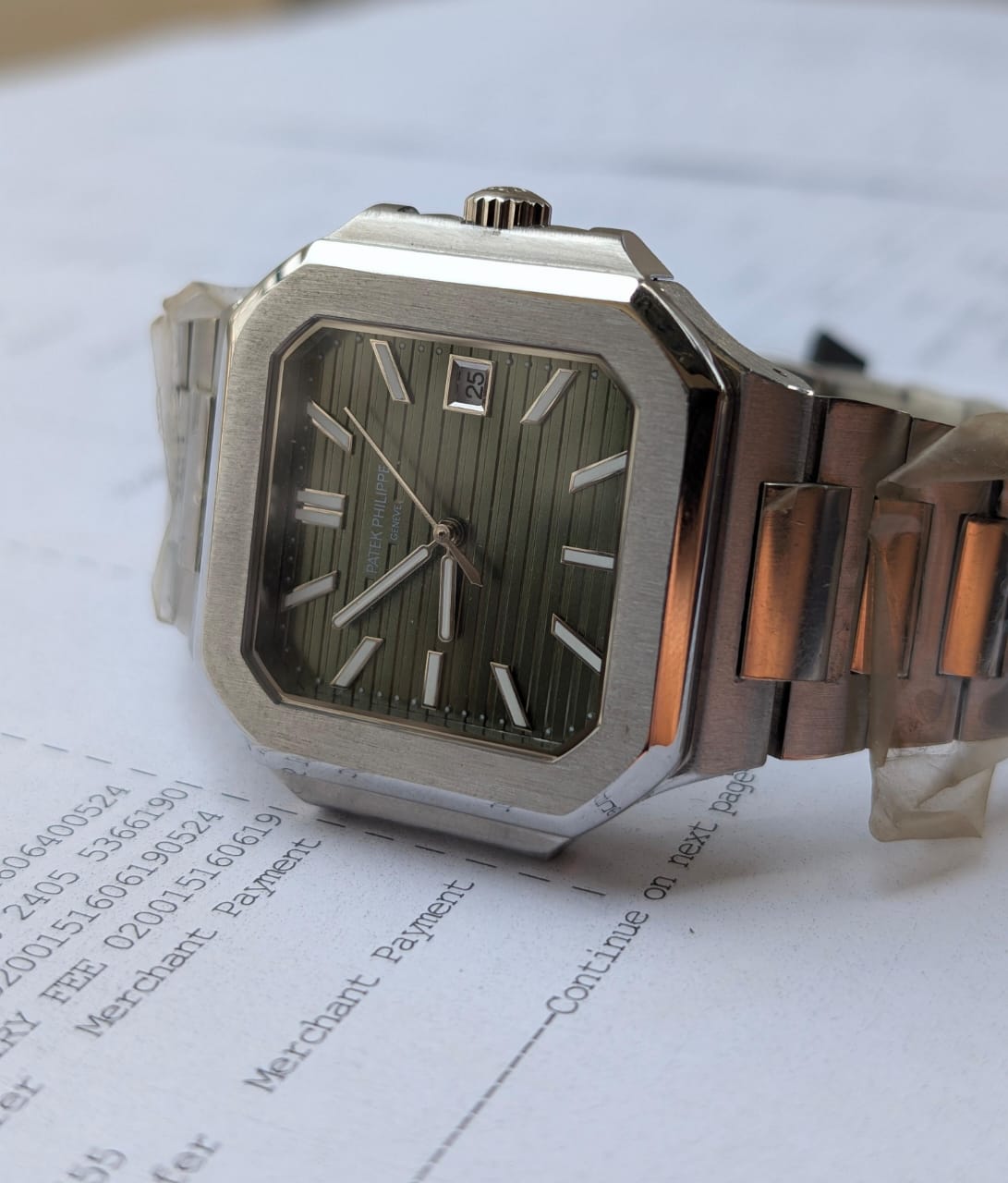 Patek Philippe Automatic Watch