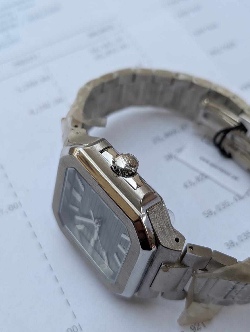 Patek Philippe Automatic Watch
