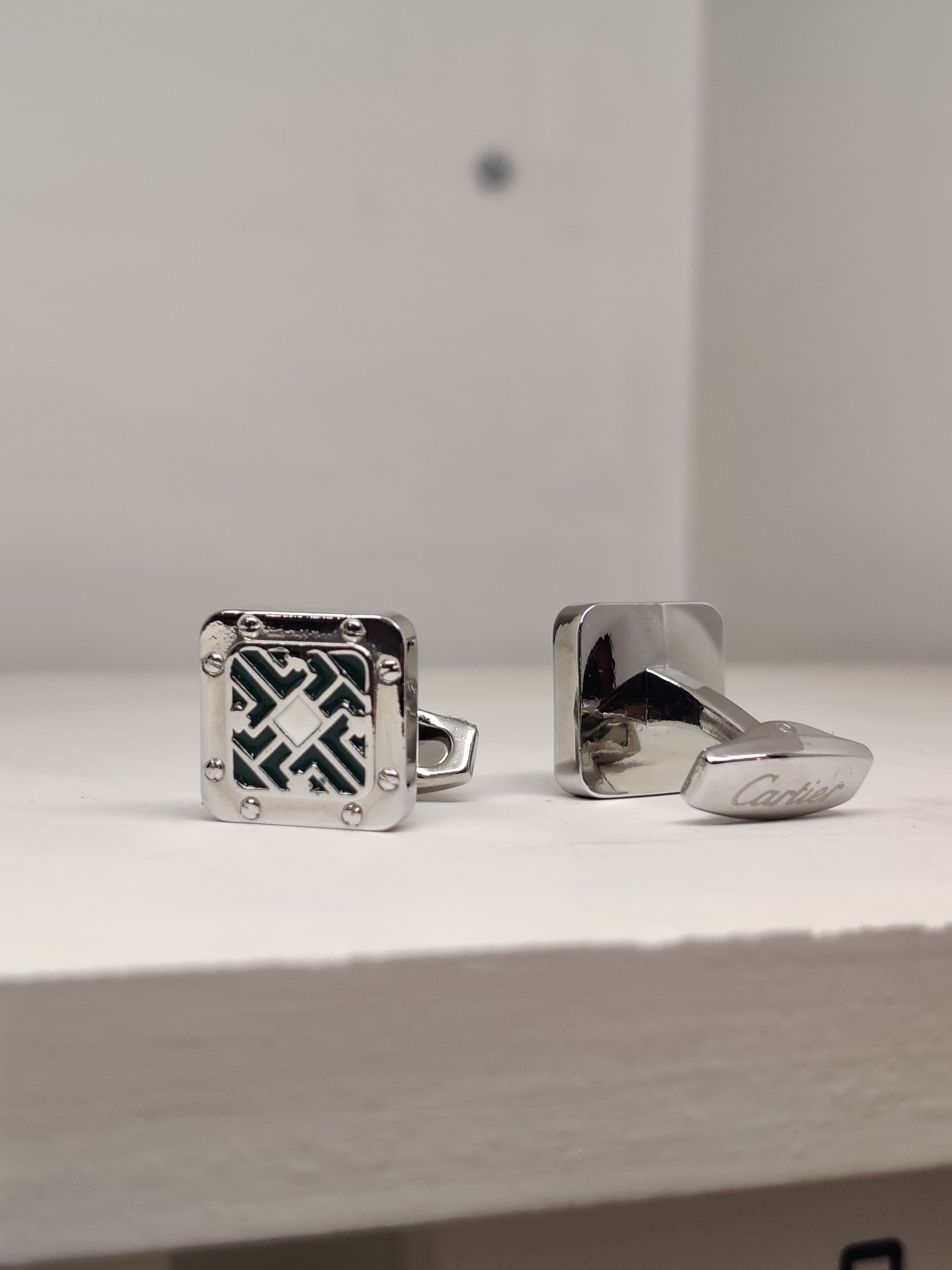 Cartier Cufflink