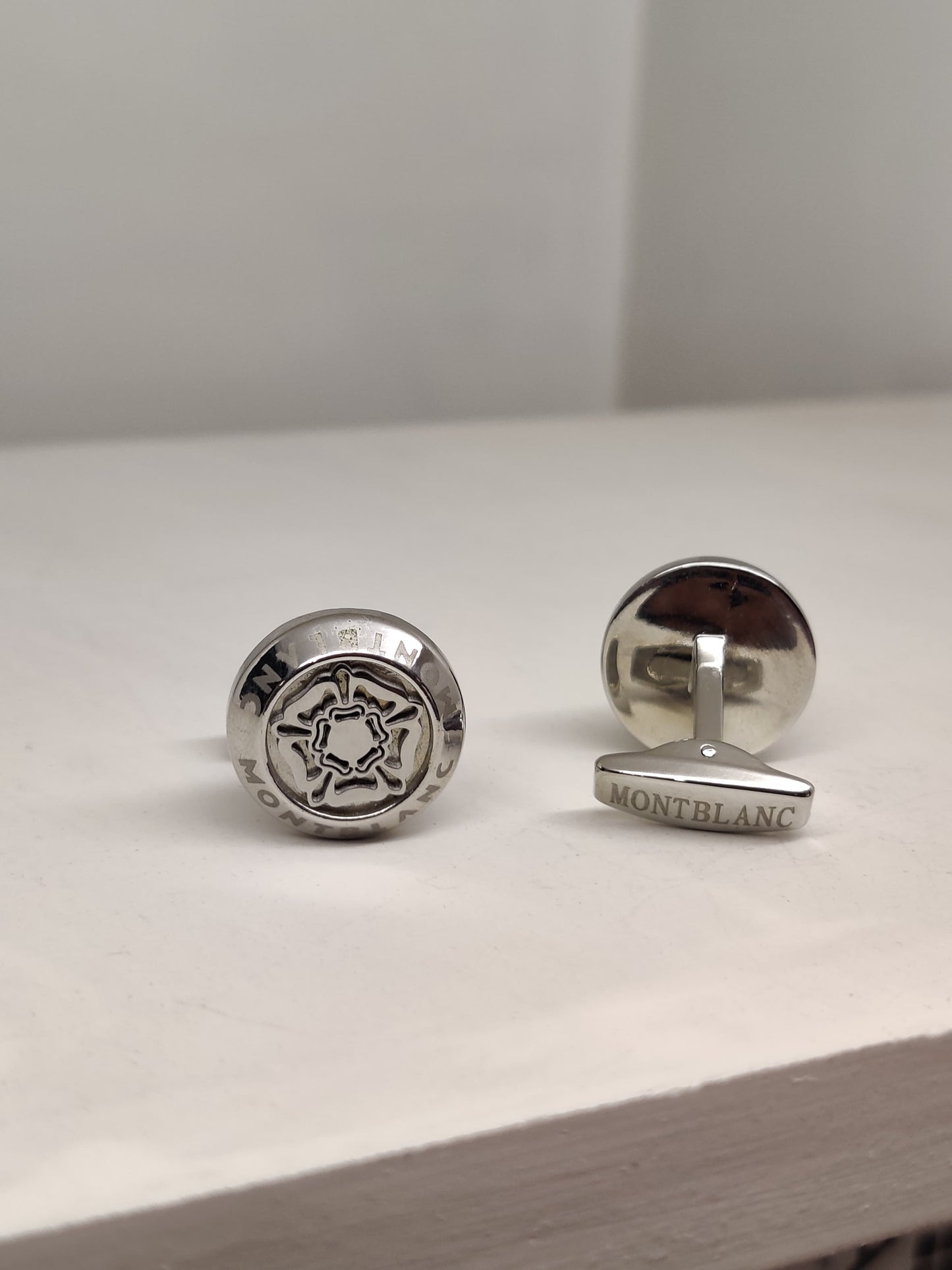Mont blanc Cufflink
