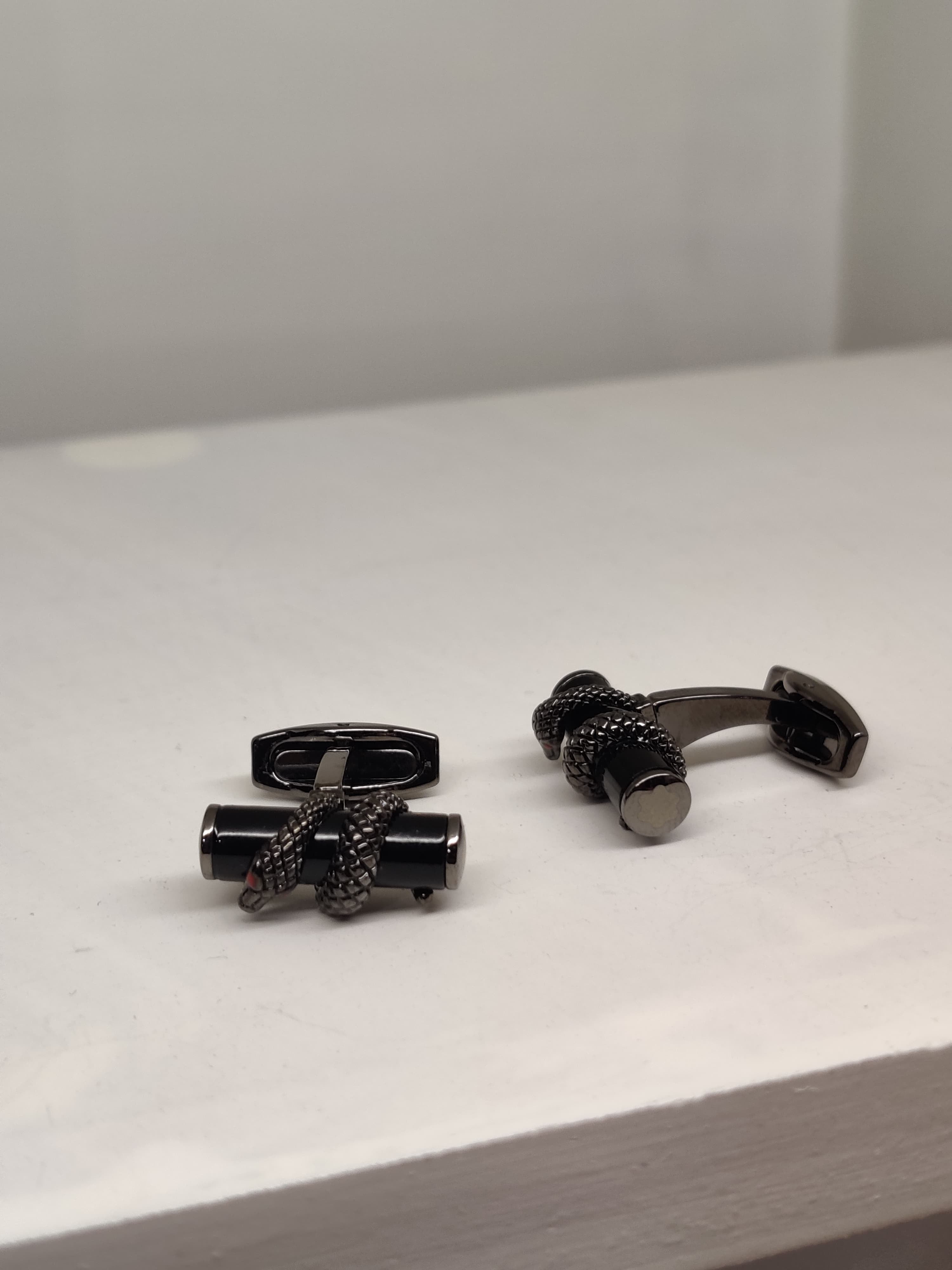 Mont blanc Cufflink