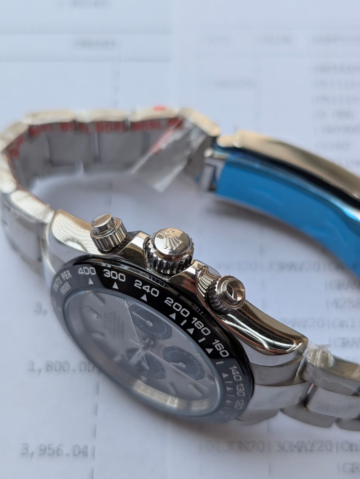 Rolex Oyster Perpetual Daytona Men's Watch