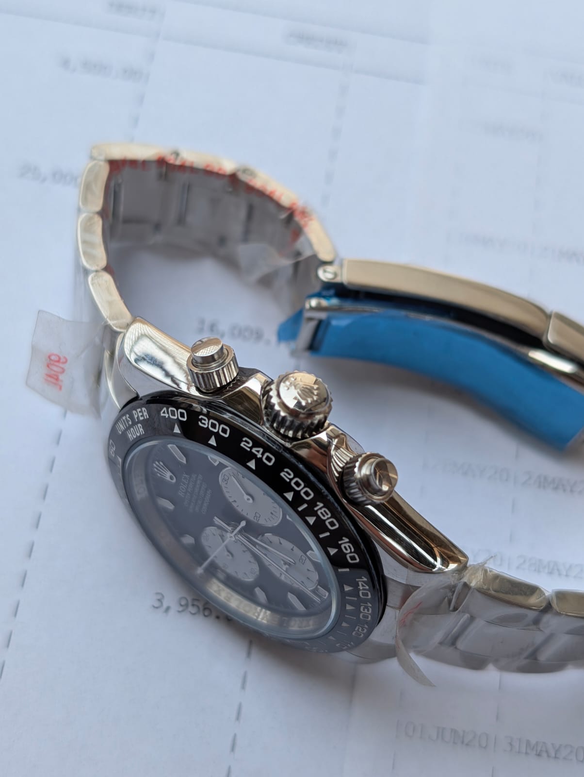 Rolex Oyster Perpetual Daytona Men's Watch