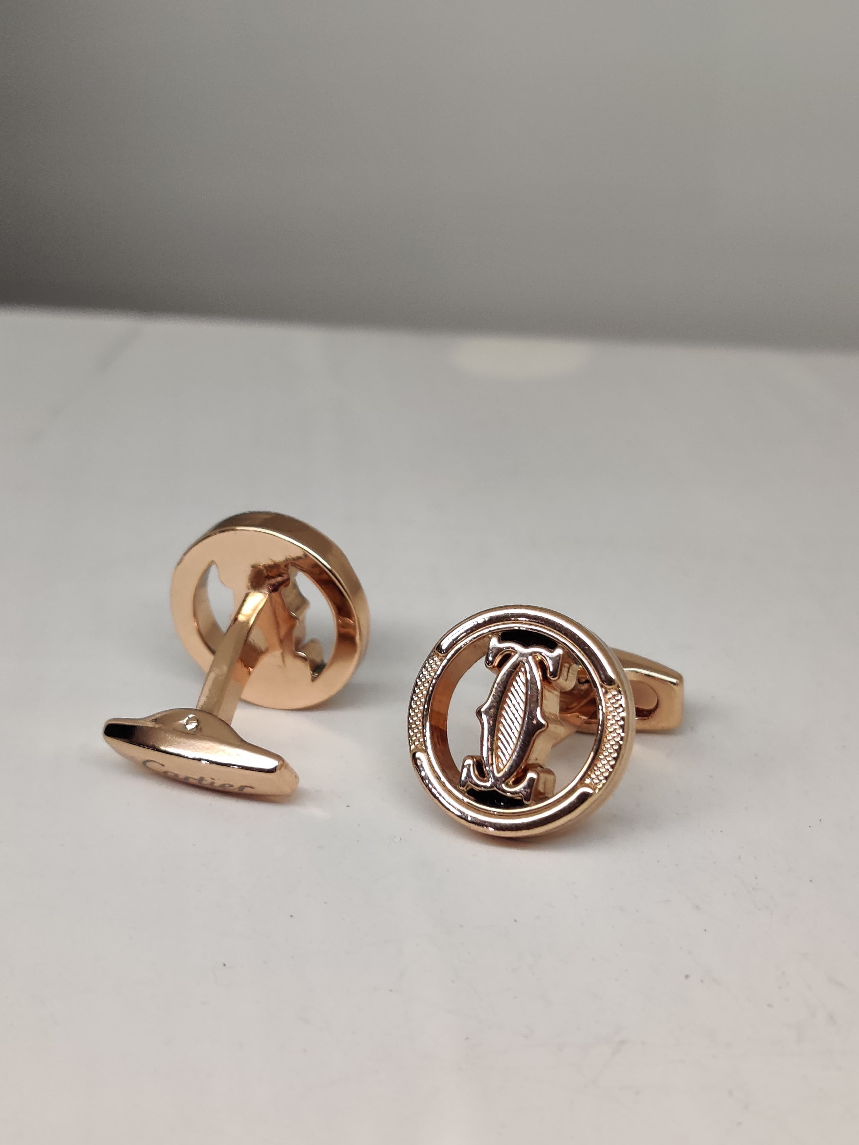 Cartier Cufflink