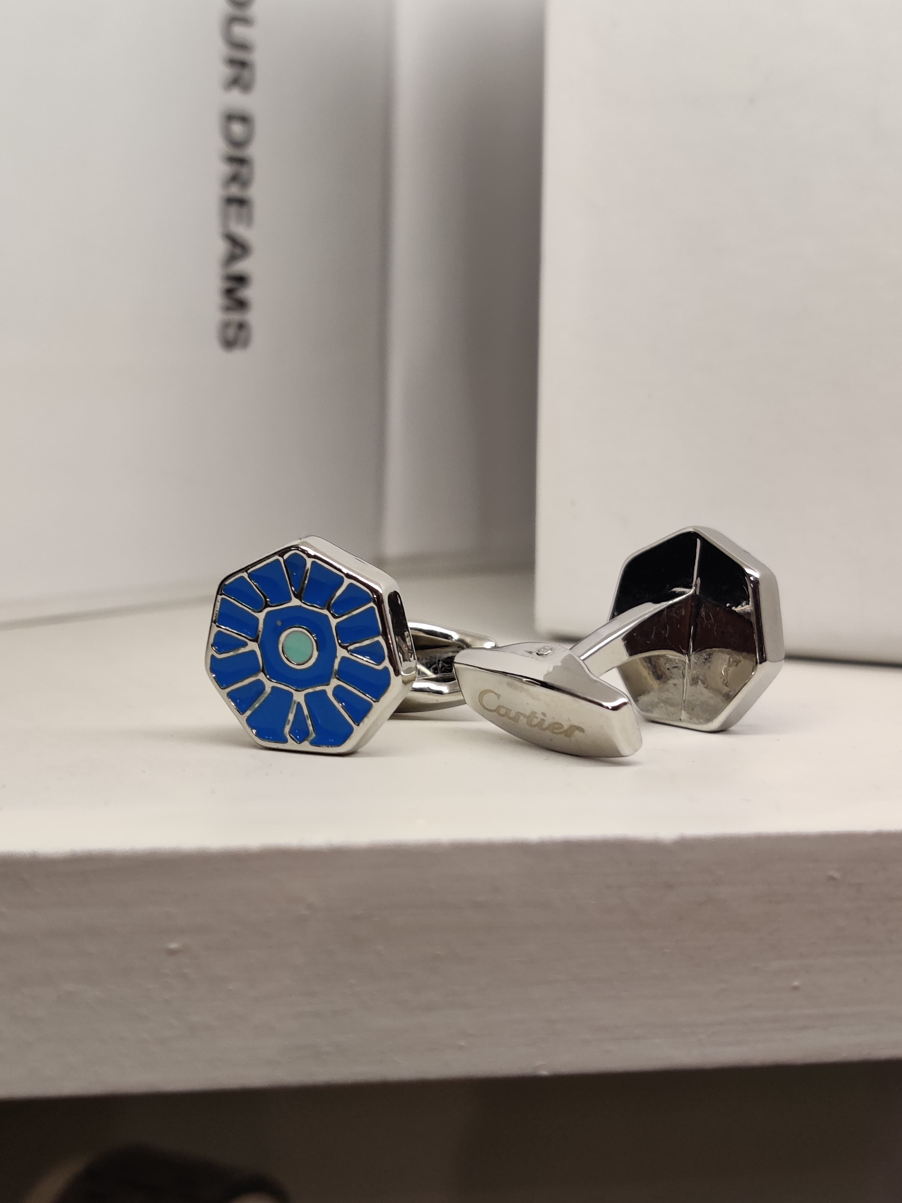 Cartier Cufflink