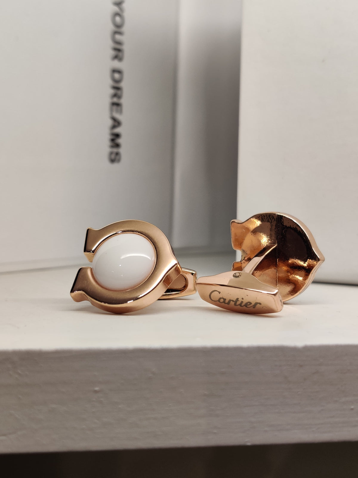 Cartier Cufflink