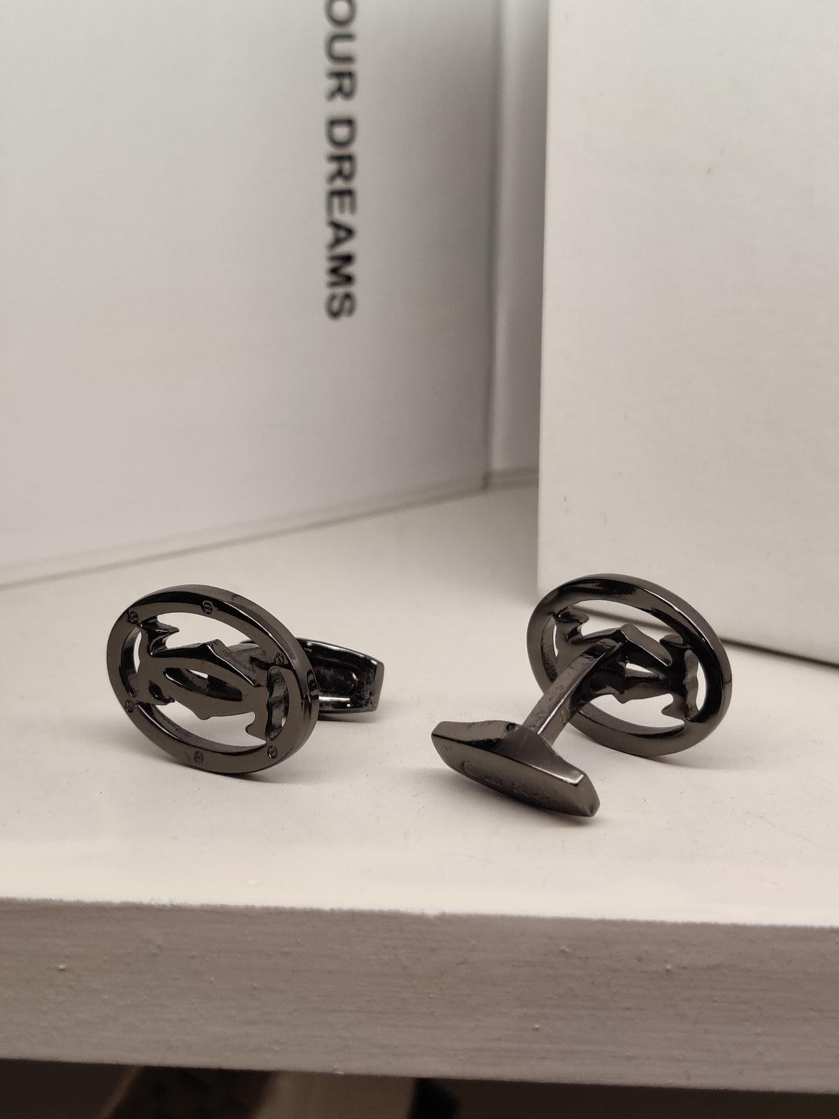 Cartier Cufflink