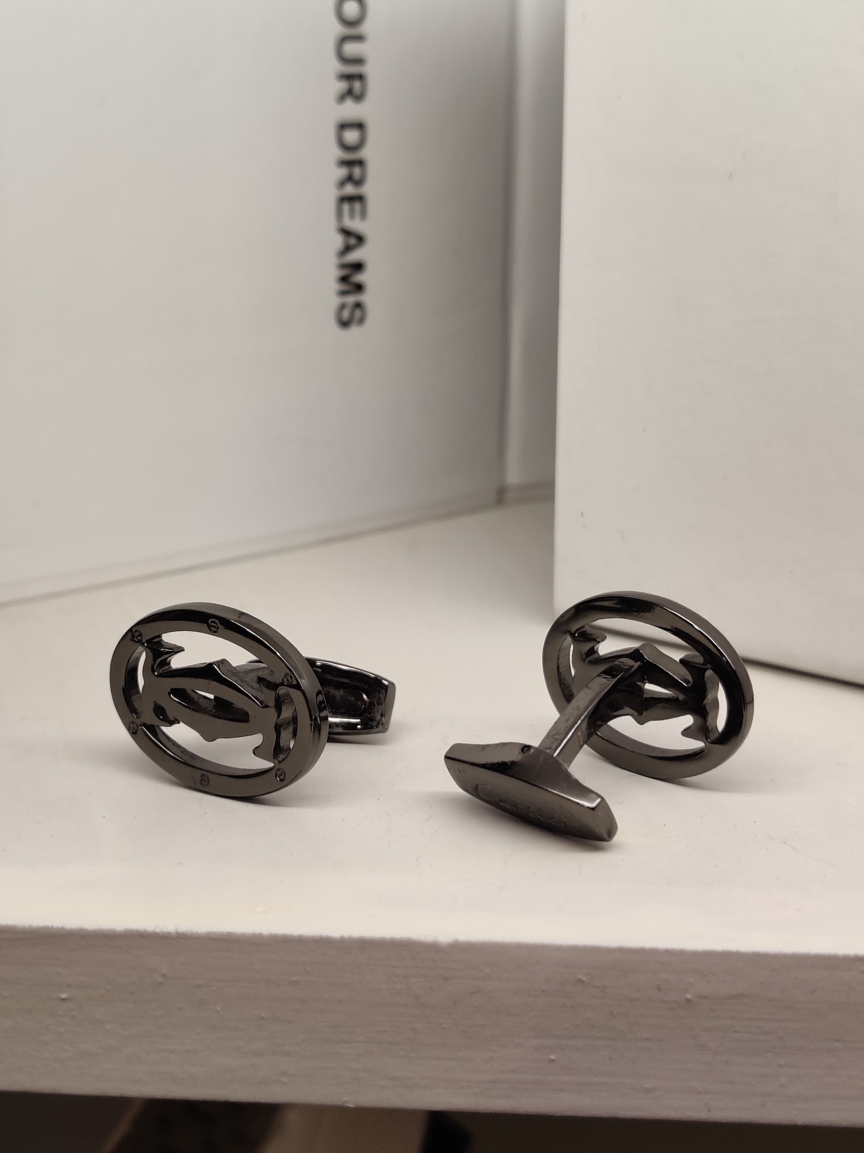 Cartier Cufflink