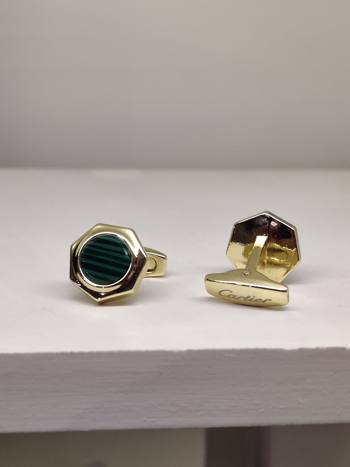Cartier Cufflink