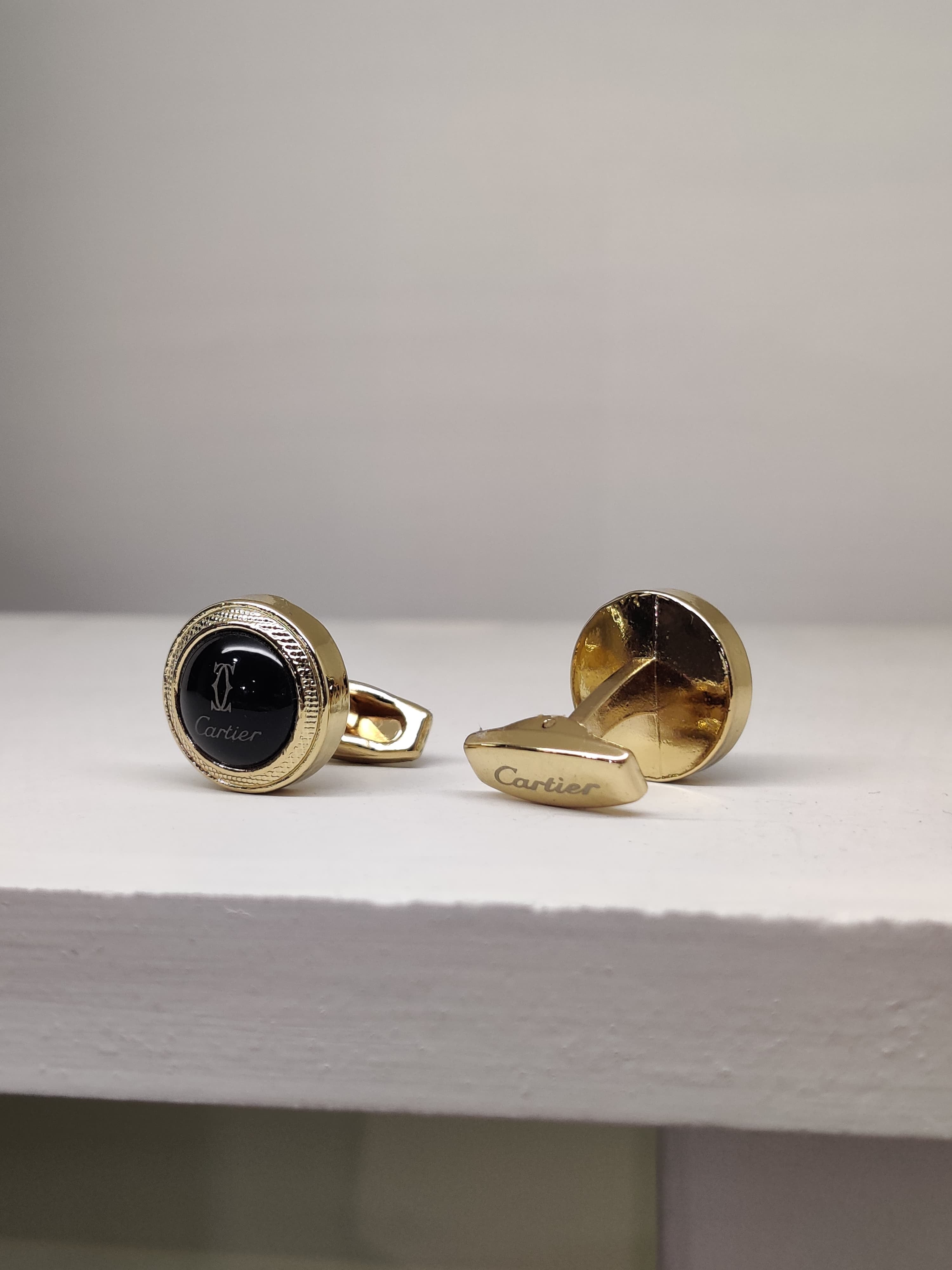 Cartier Cufflink