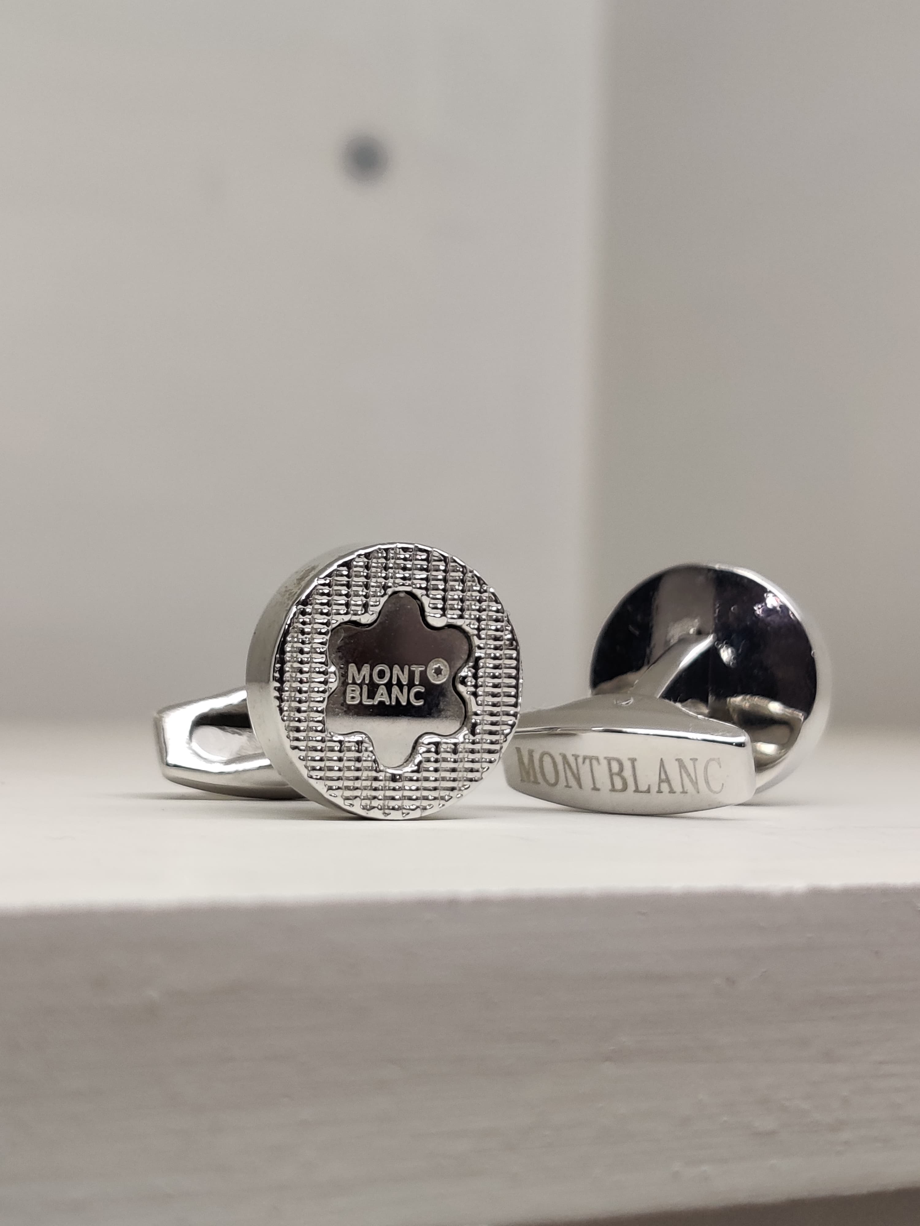 Mont Blanc Cufflink