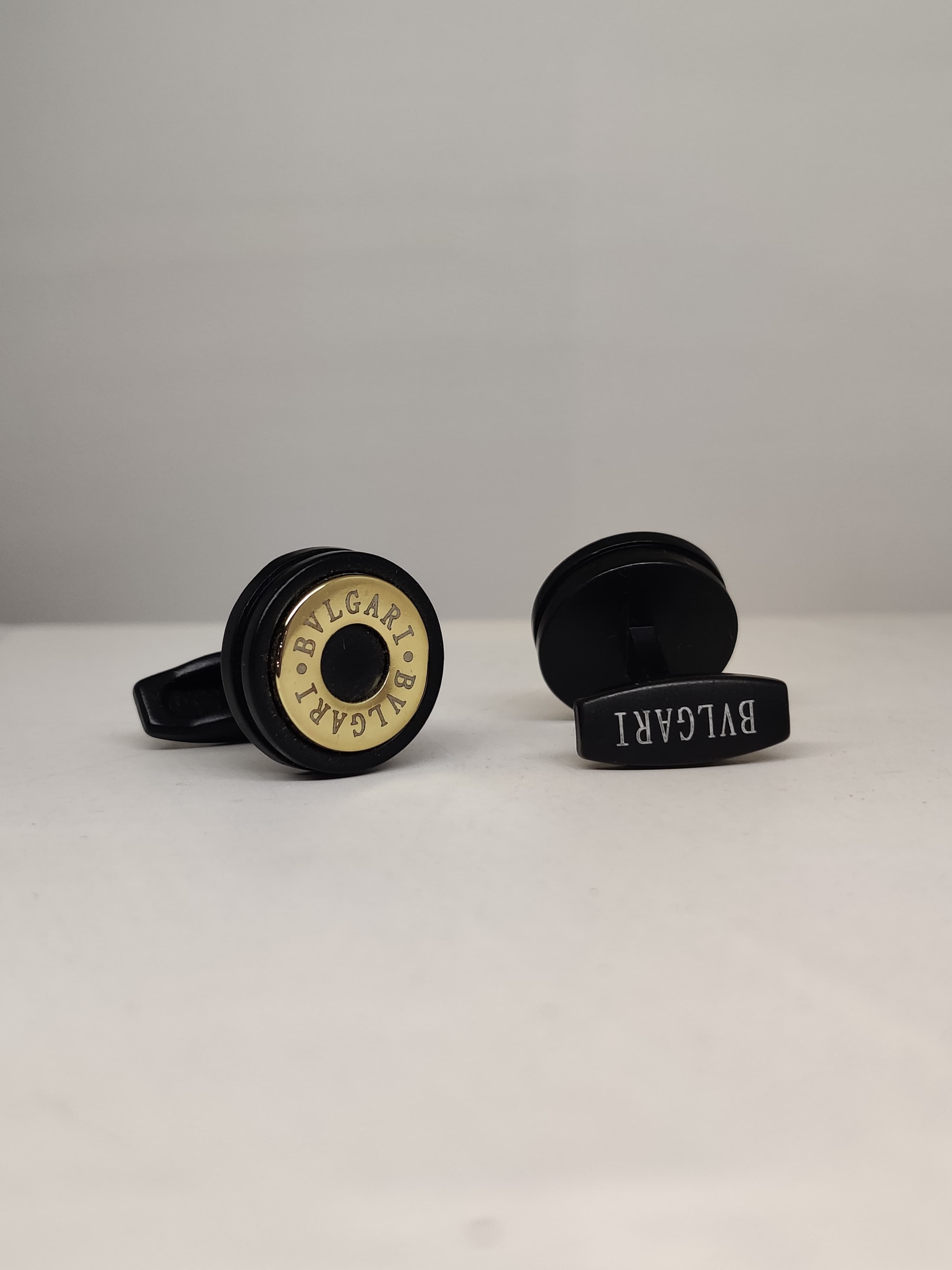 Bvlgari Cufflink