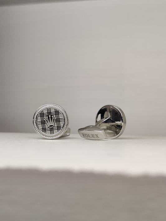 Rolex Cufflink