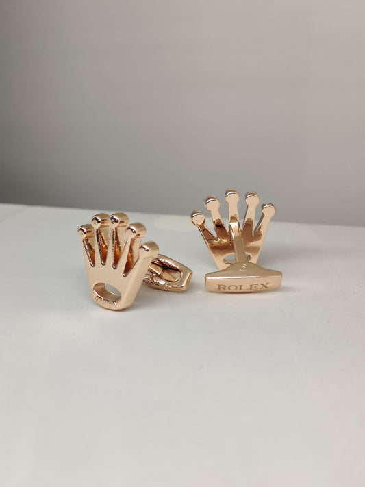 Rolex Cufflink