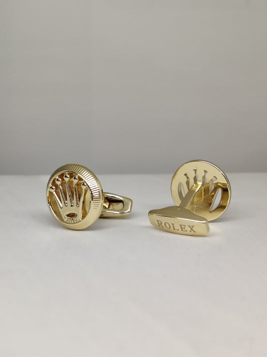 Rolex Cufflink
