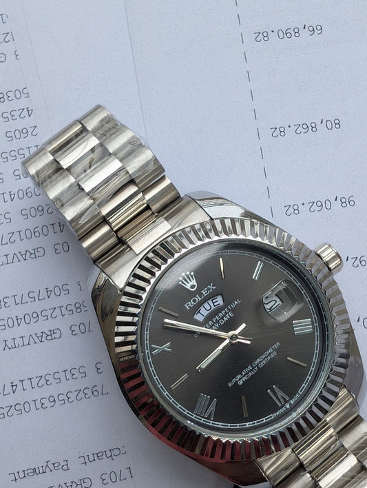 Rolex Oyster Perpetual Day Date Men's Watch