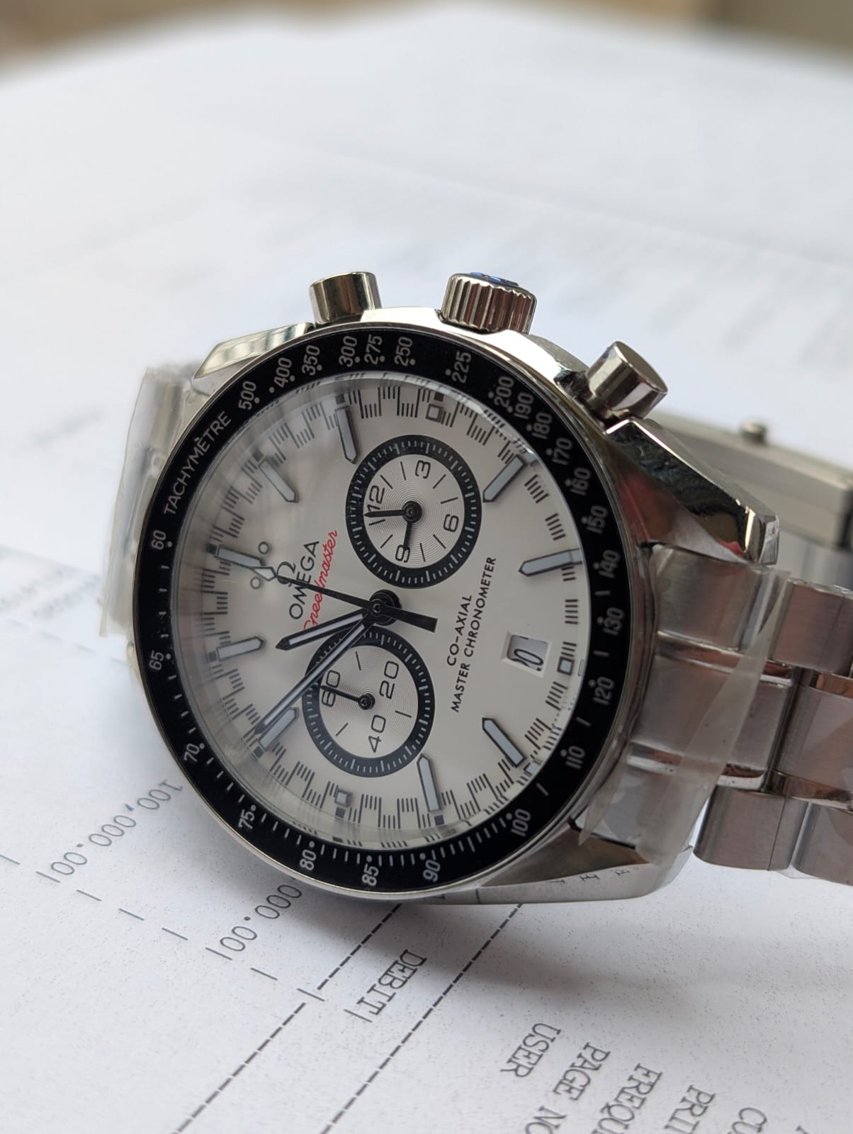 Omega Speedmaster Mens Watch