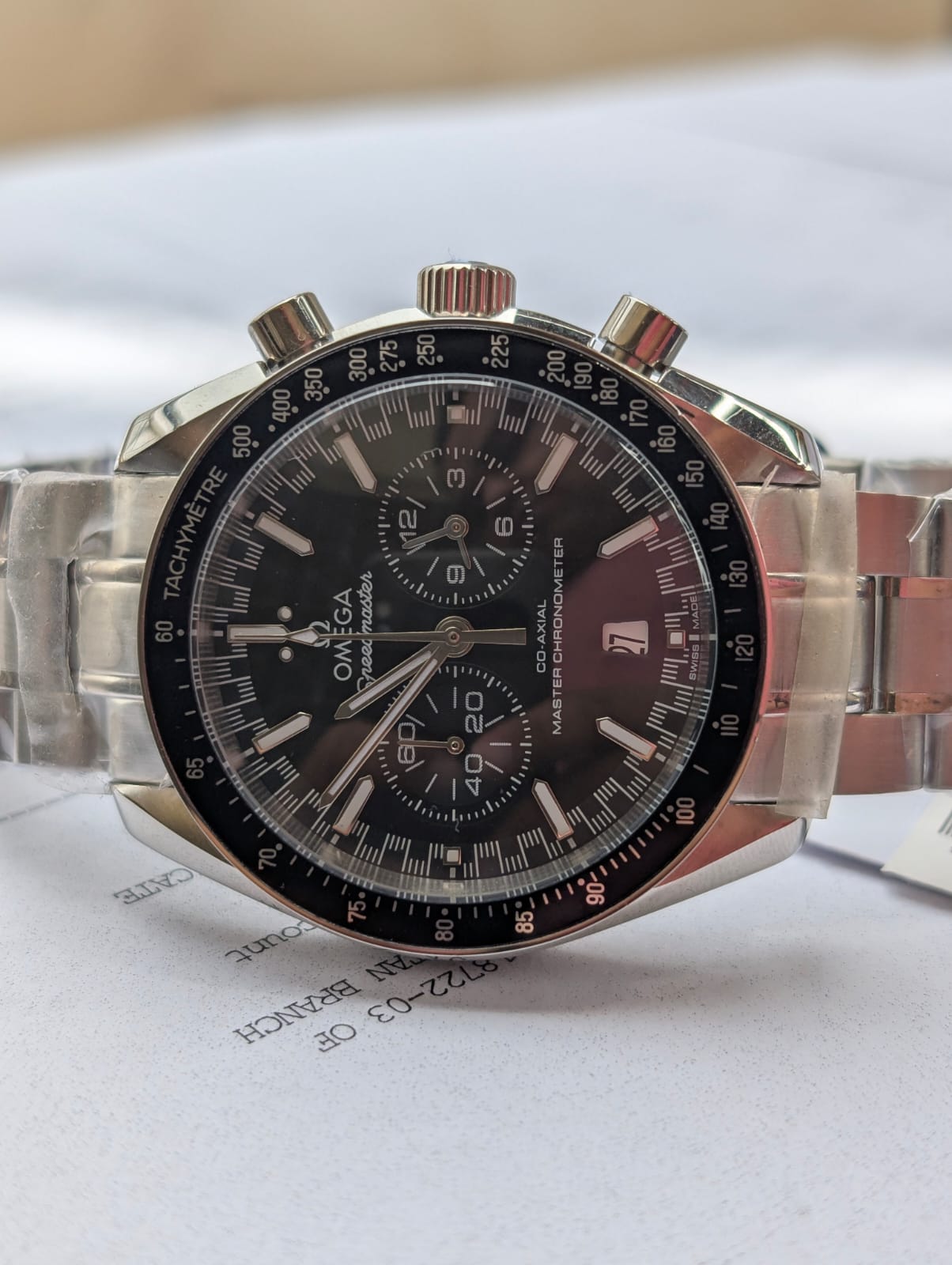 Omega Speedmaster Mens Watch