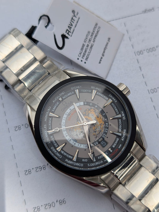 Omega Seamaster Mens Watch