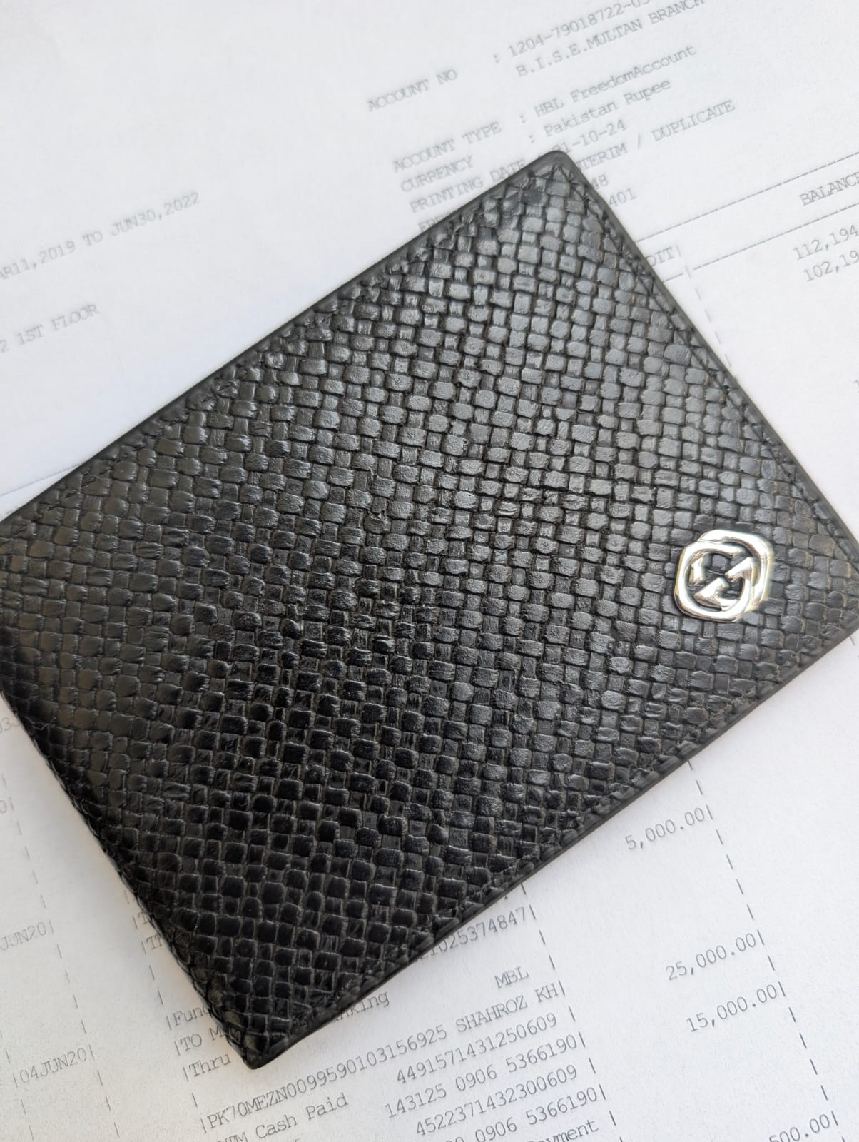 Gucci Men's Wallet