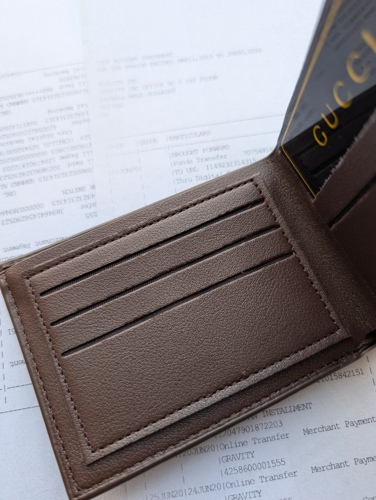 Gucci Men's Wallet