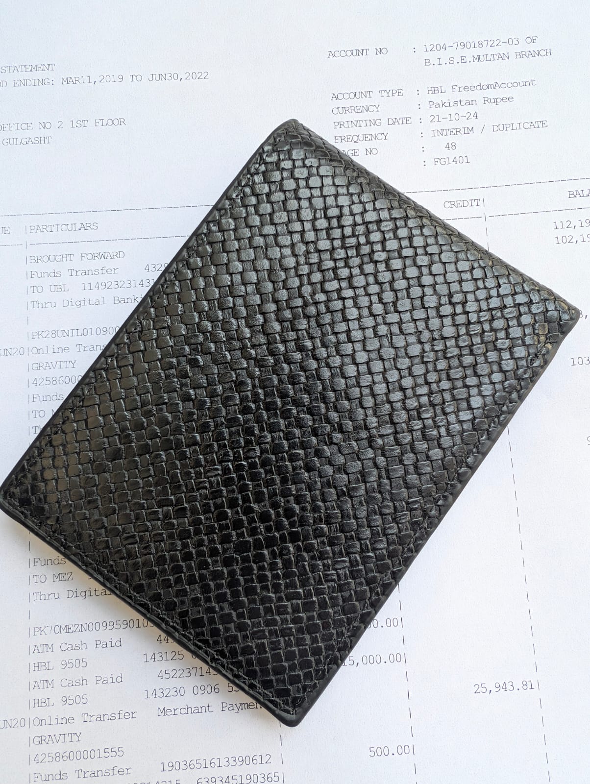 Gucci Men's Wallet