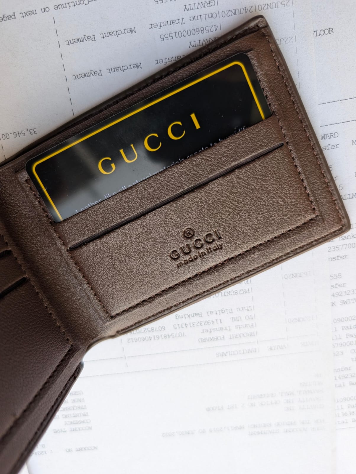 Gucci Men's Wallet